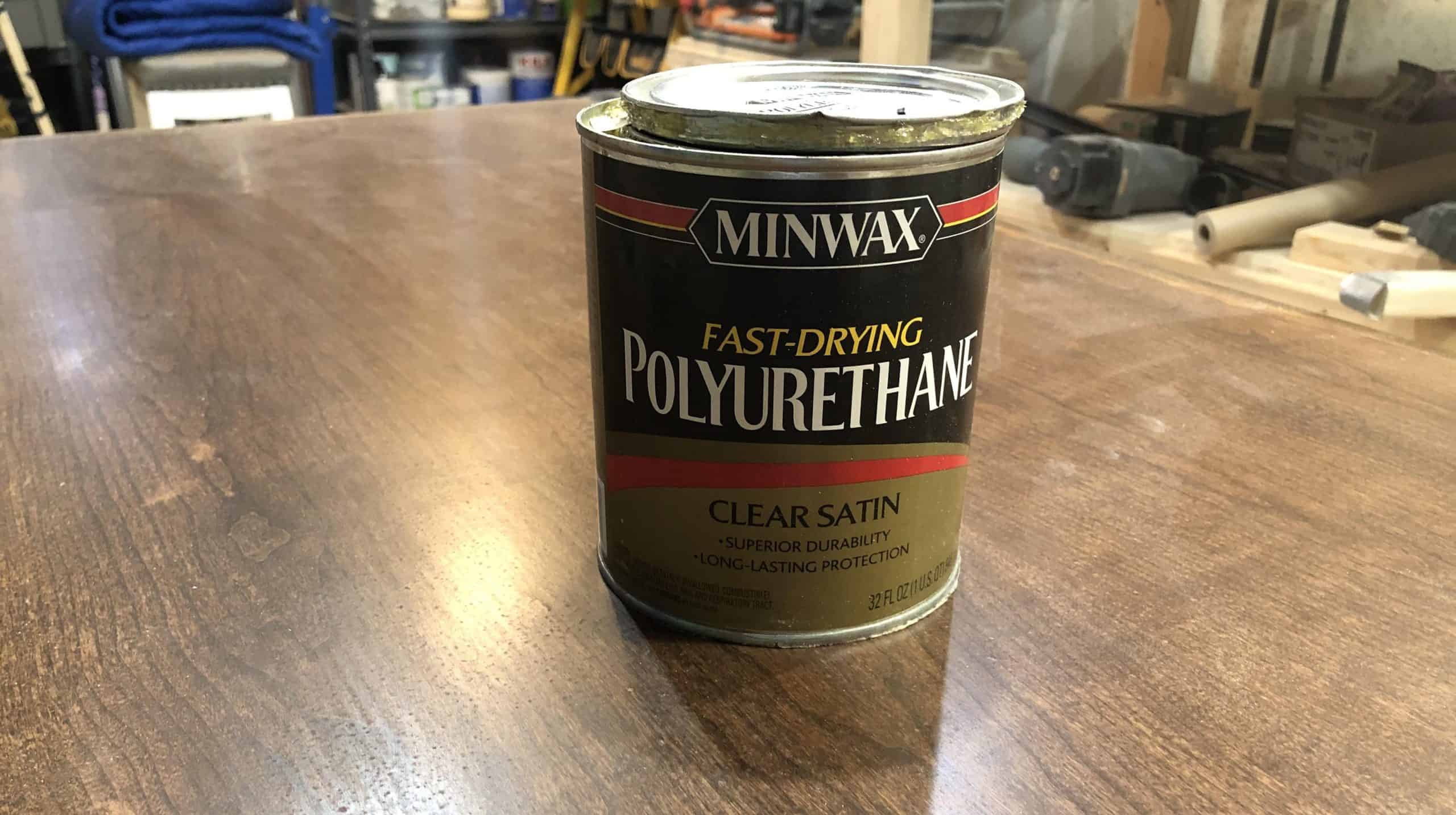 Minwax Polyurethane