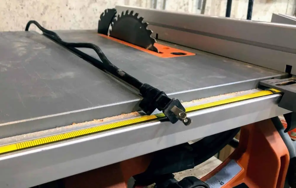 Table Saw