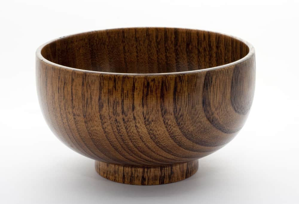How to Repair a Cracked Wooden Bowl