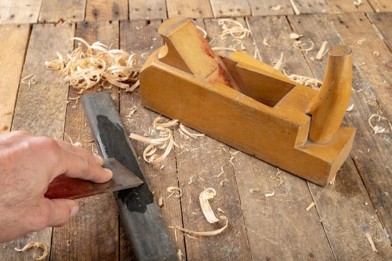 How To Sharpen Hand Planer Blades