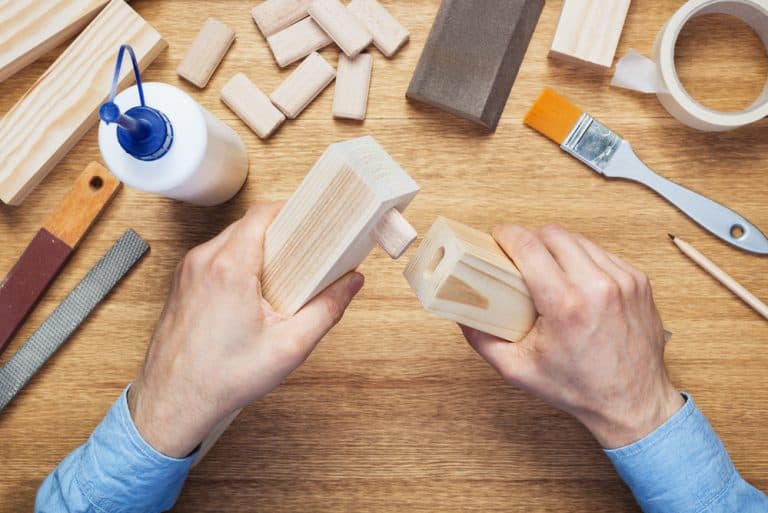How Strong Is Wood Glue?