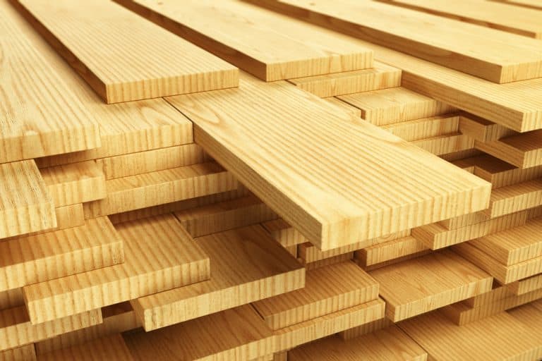 Is Pine A Strong Wood?
