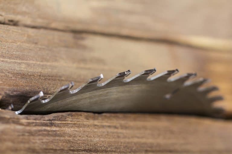 Cross Cut Vs Rip Cut Saw Blade Teeth What's The Difference?