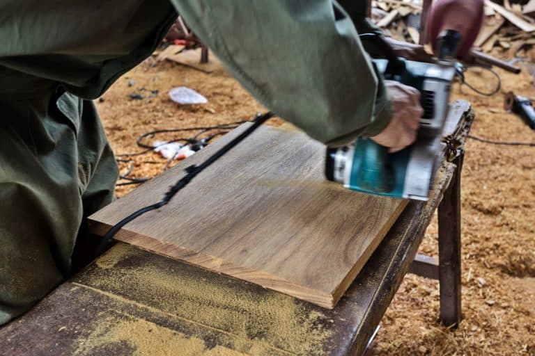 How Long To Let Wood Glue Dry Before Planing?