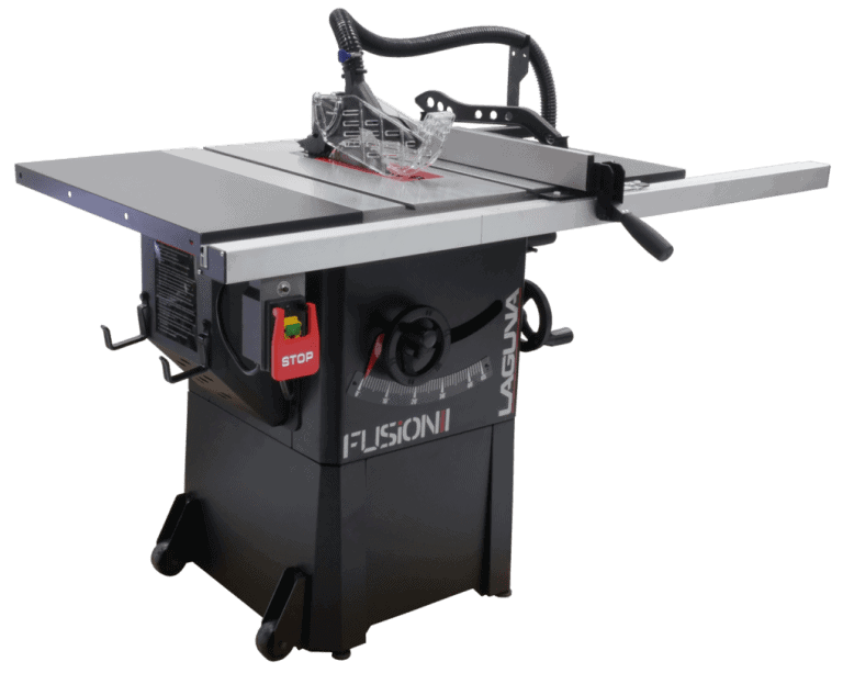 Where Are Laguna Table Saws Made?