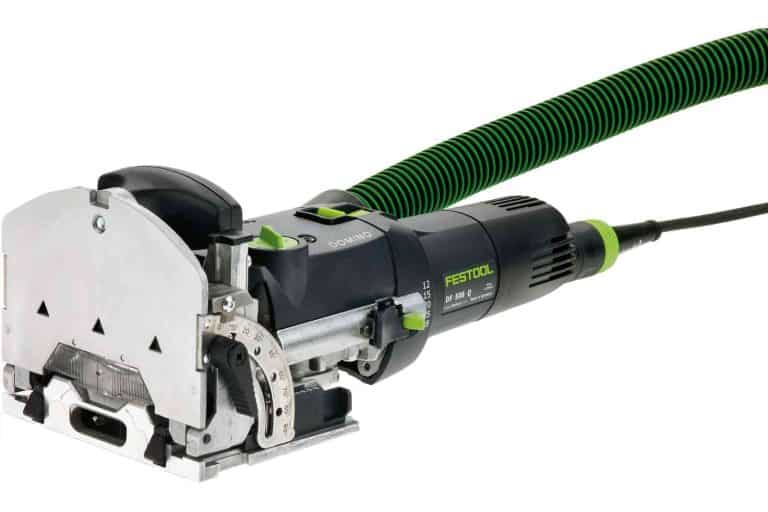 How Does a Festool Domino Work?