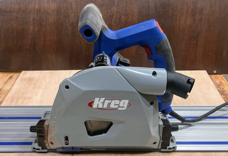 How Does a Track Saw Work?