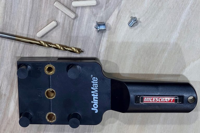 What Is A Doweling Jig?