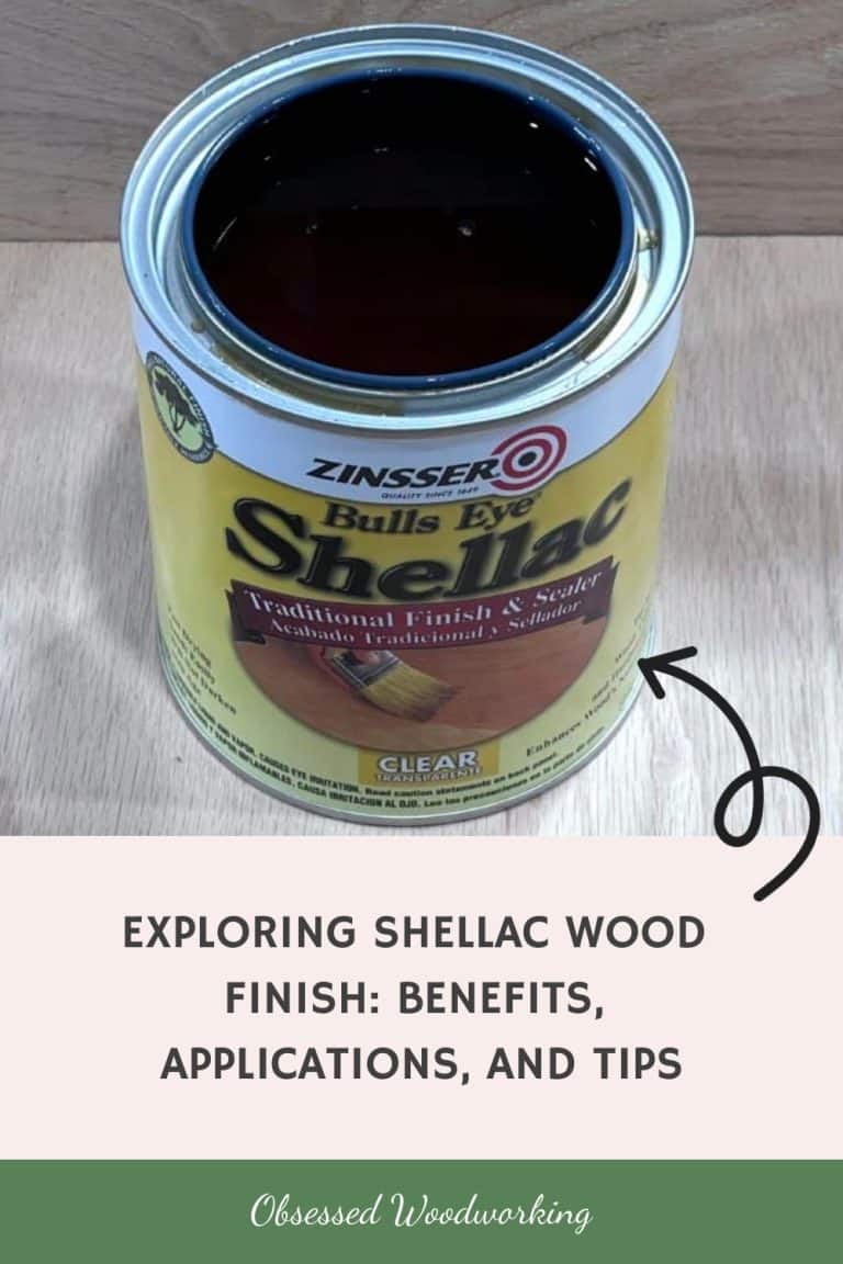 Shellac Wood Finish Pros And Cons Uses, Waterproofing, And More
