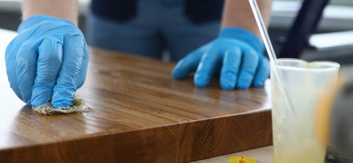 Applying Polyurethane