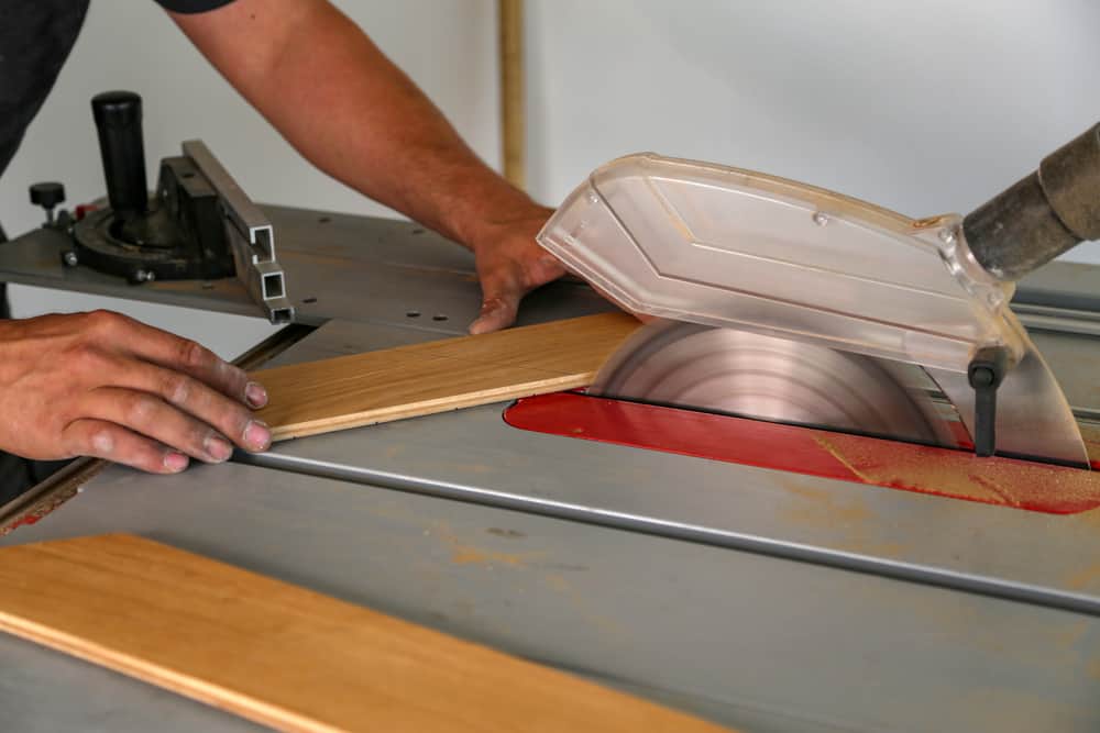 Miter Cut