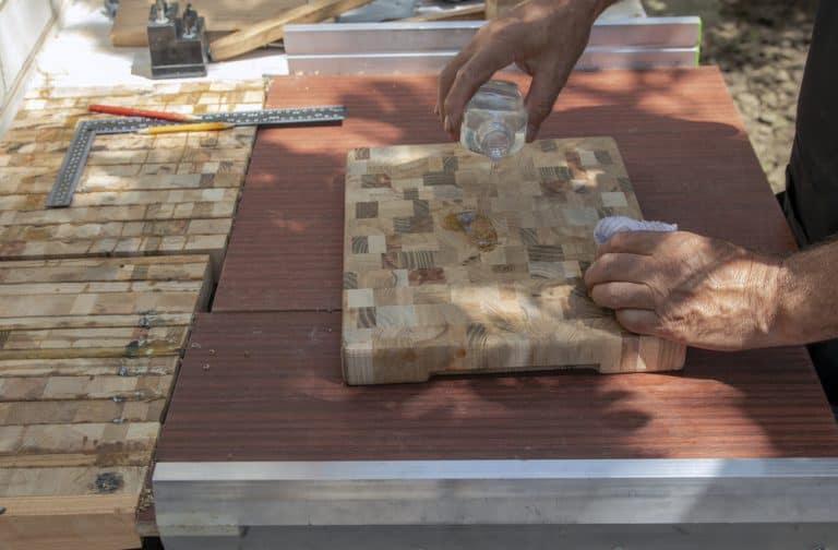 Is Mineral Oil And Mineral Spirits The Same?