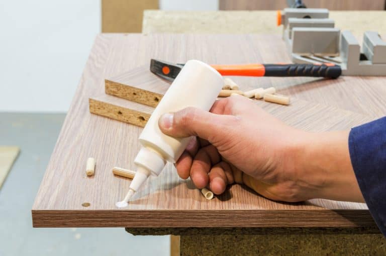 Is Elmer's Glue PVA?