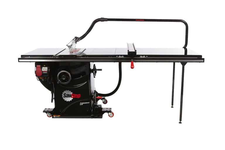 SawStop Professional Vs Industrial What Is The Difference?