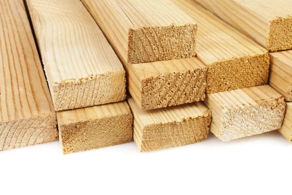 How Much Weight Can A 2x4 Hold? Vertical & Horizontal Load Capacity