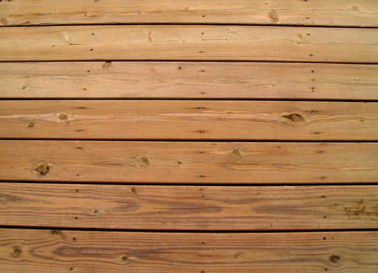 Is Pressure-Treated Wood Water Resistant?