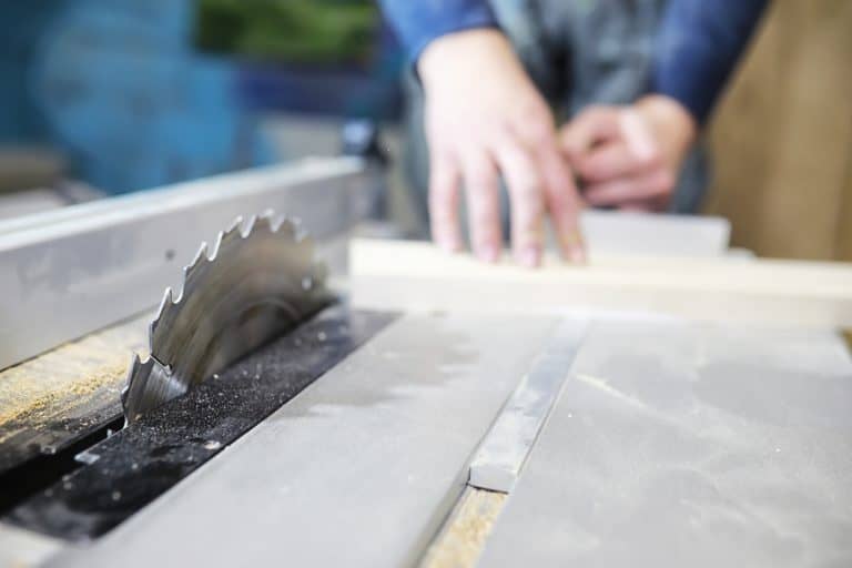 What Is a Sacrificial Fence For A Table Saw?