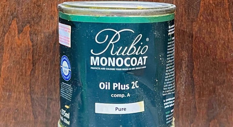 Pros and Cons of Using Hardwax Oil Finish on Furniture Projects (The Best Finish?)