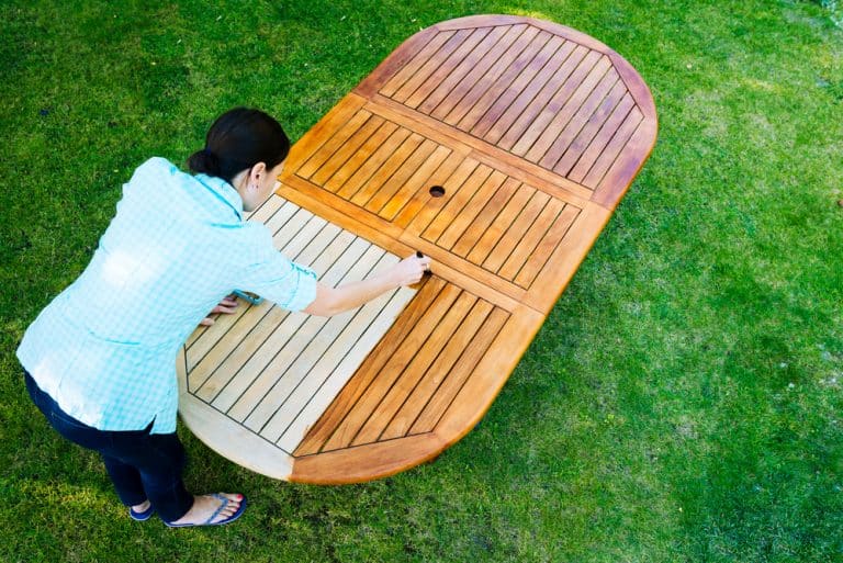 Applying Teak Oil To Cedar Pros, Cons & Alternative Finishes
