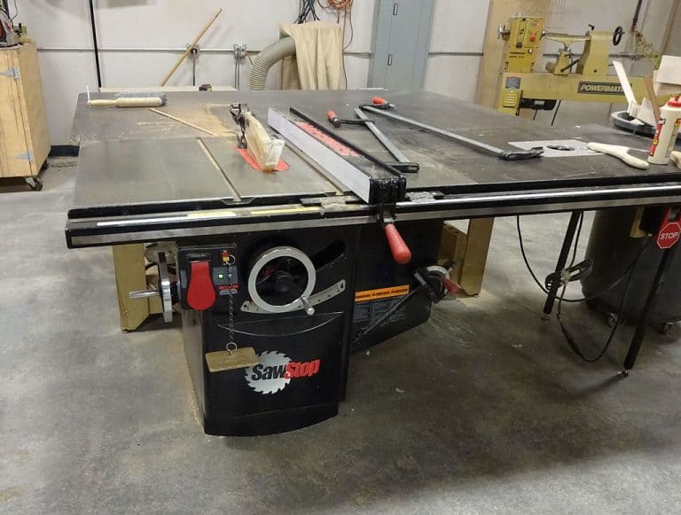 Table Saw Tripping Circuit Breaker - Diagnosis & Solutions