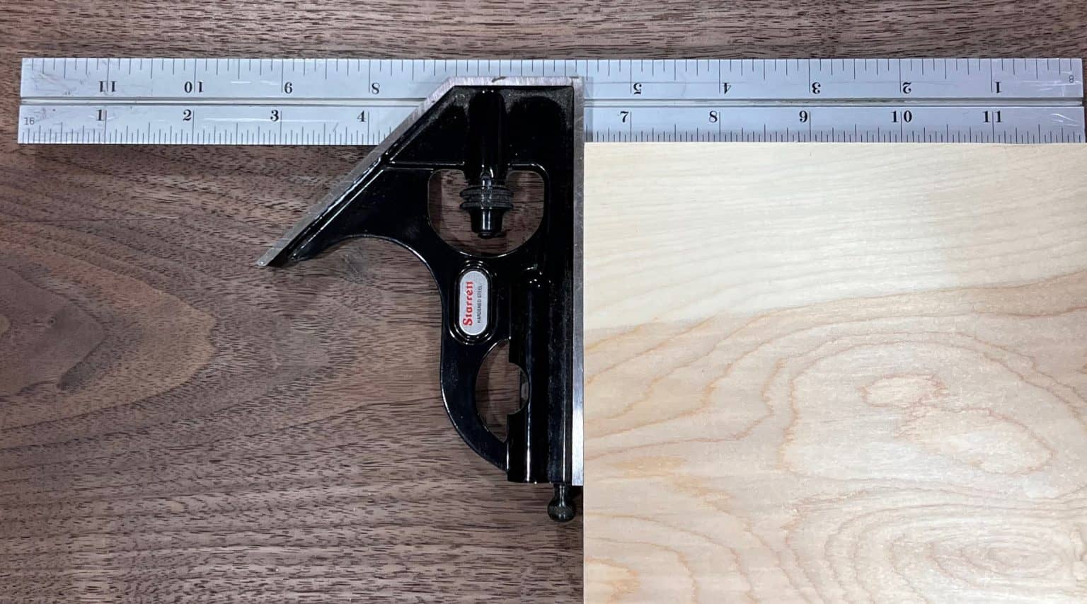 Combination Square Vs Speed Square What's The Difference?
