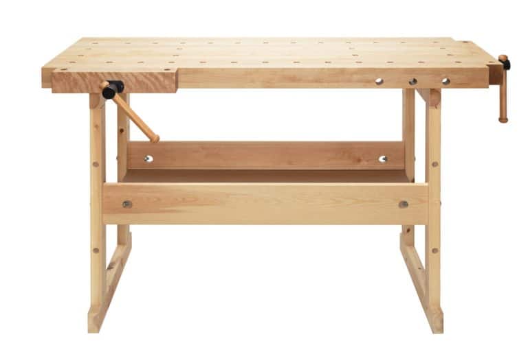 How Tall Should A Workbench Be?