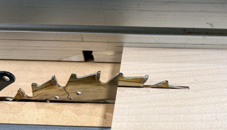 Pros Of Using A Smaller Blade On A Table Saw: Game-Changer?