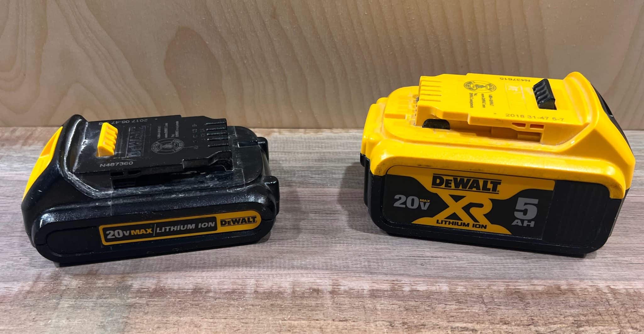 Do DeWALT Batteries Fit Other Brands? Overview Of Battery Compatibility