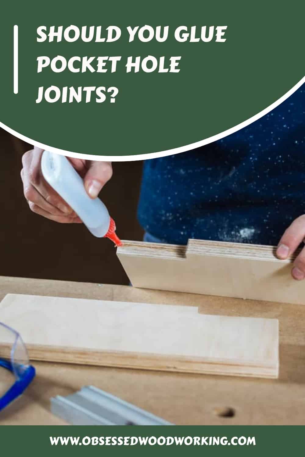 Should You Glue Pocket Hole Joints?