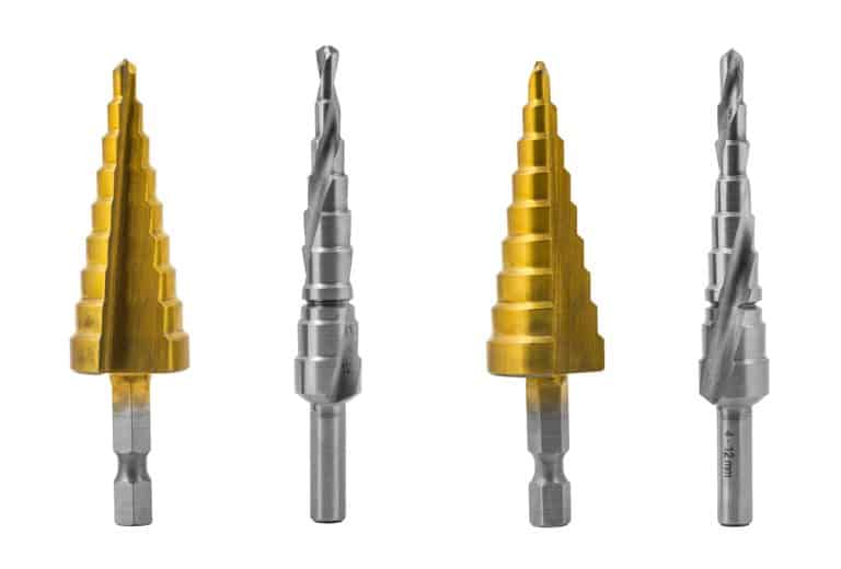 What Are Step Drill Bits Used For?