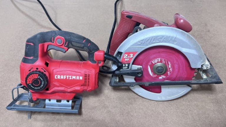 Jigsaw Vs Circular Saw: Which Is Better For You?