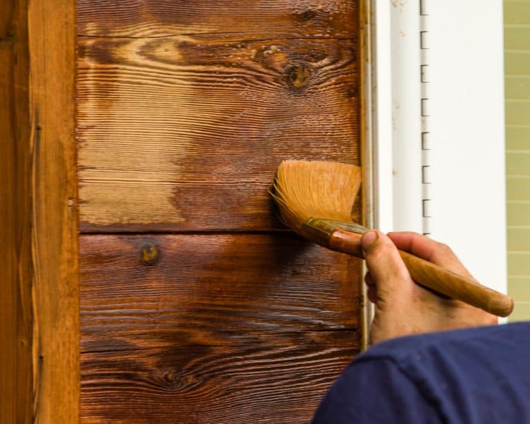 How Long Does WaterBased Stain Take To Dry?