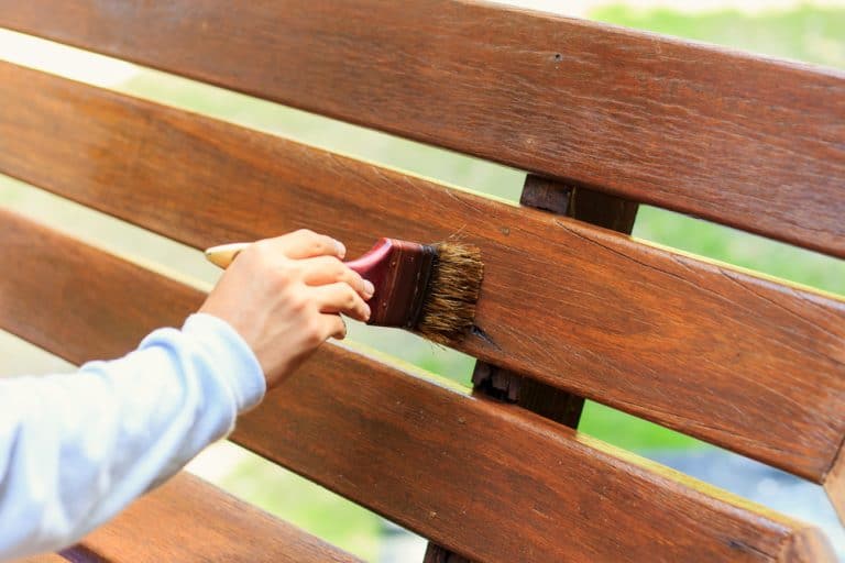 Should You Sand Between Coats Of Stain?