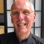 Photo of author
