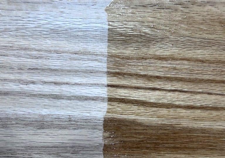 How To Make Wood Grain Pop (Water Popping Techniques)