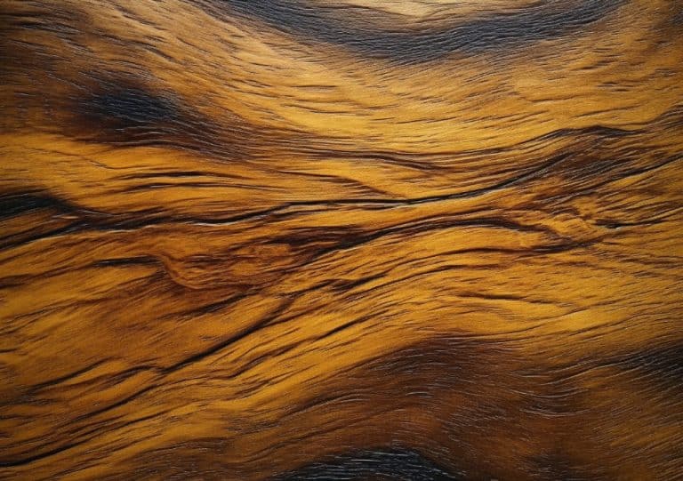 Can You Stain Mango Wood?