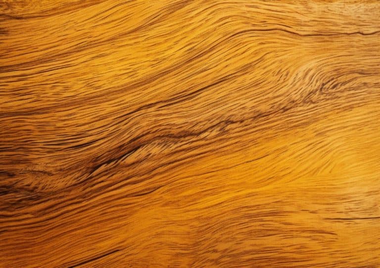 Can You Stain Mango Wood?