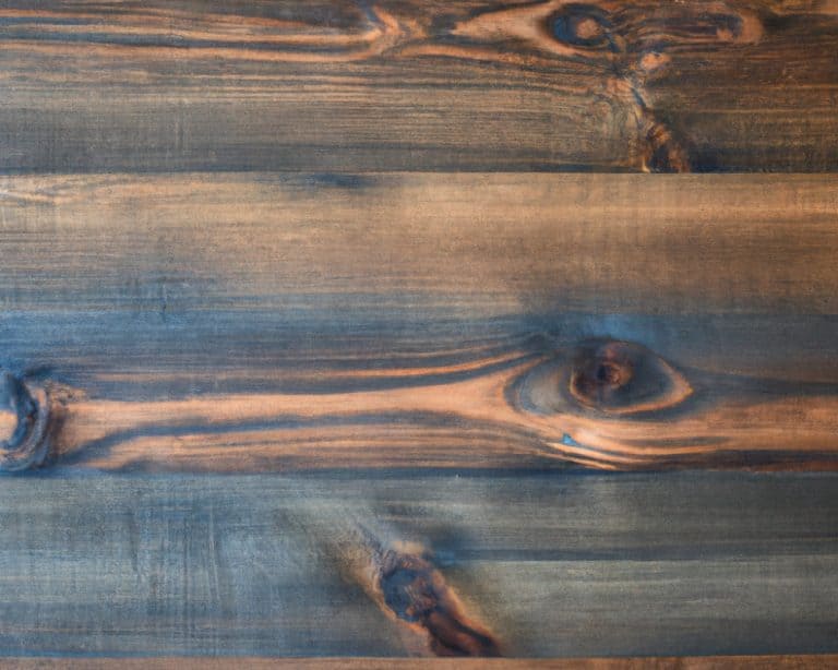 Does Pine Stain Well?