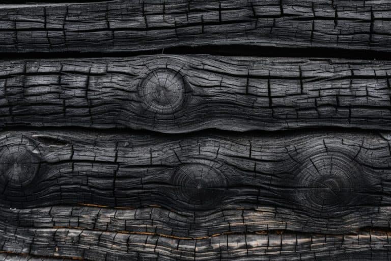 Does Burning Wood Seal It?