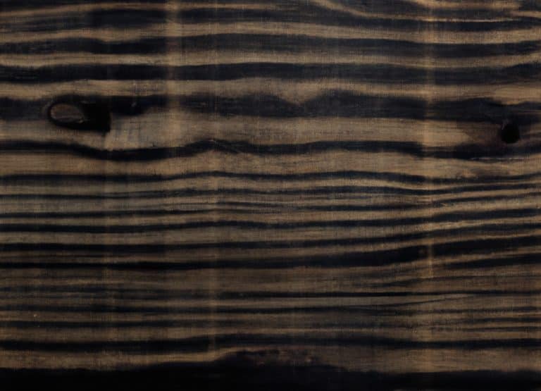 Does Burning Wood Seal It?