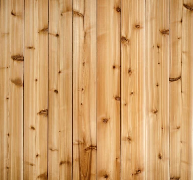 How Strong Is Cedar Wood?