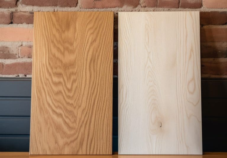 Is Red Oak Good For Outdoor Use?