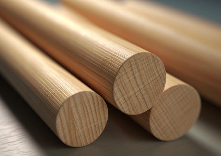 How To Cut Wooden Dowels Obsessed Woodworking