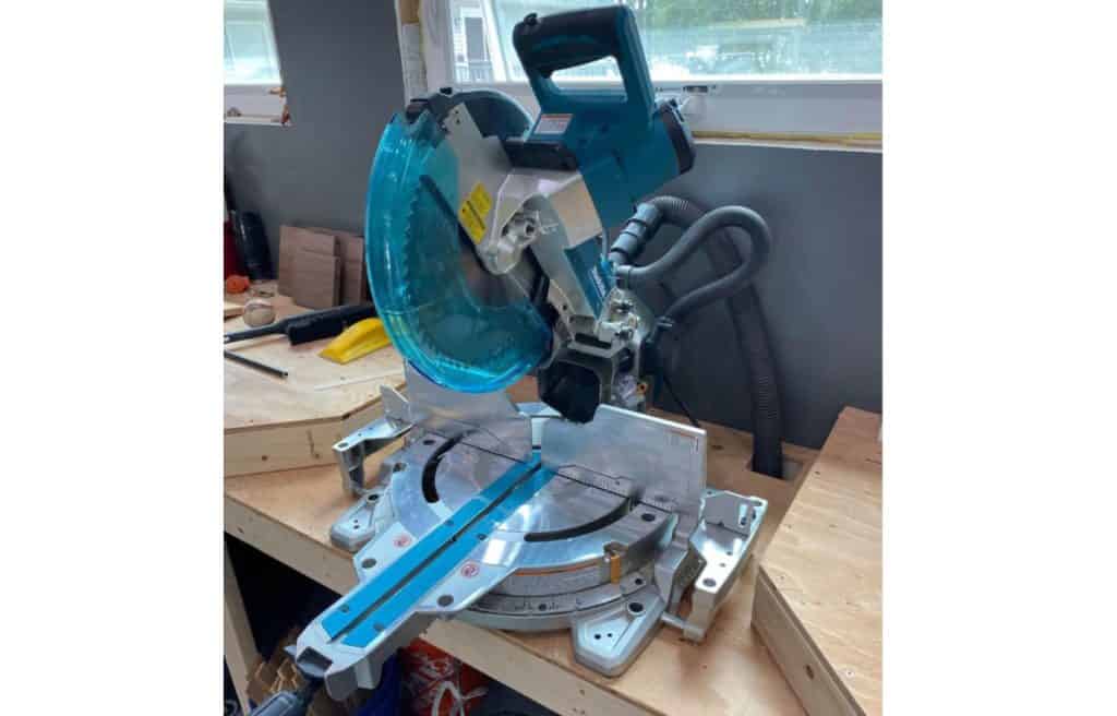 Makita LS1219L Miter Saw Problems