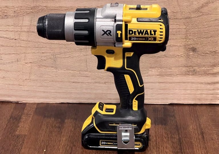 DeWALT Brushless Drill Problems
