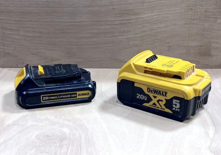 How Long Do DeWALT Batteries Take To Charge?