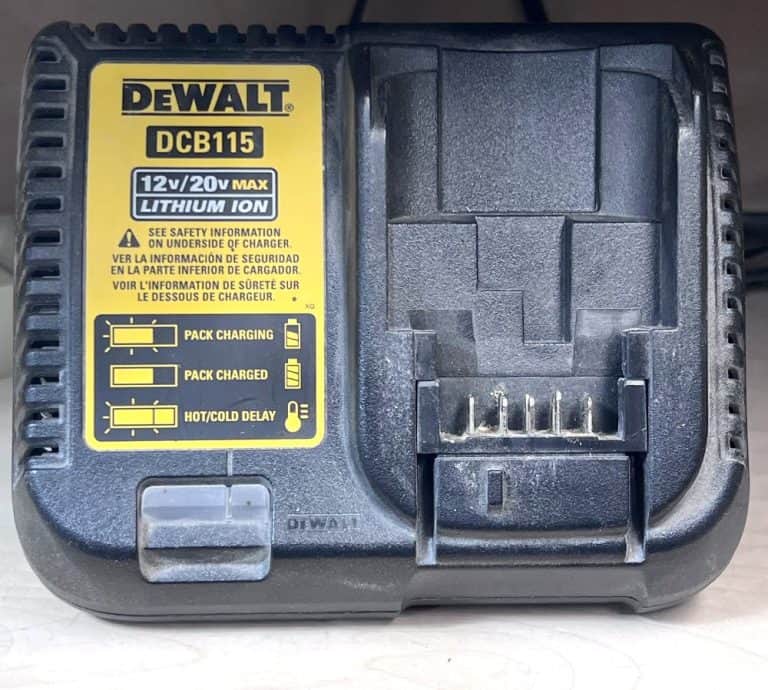 How Long Do DeWALT Batteries Take To Charge?