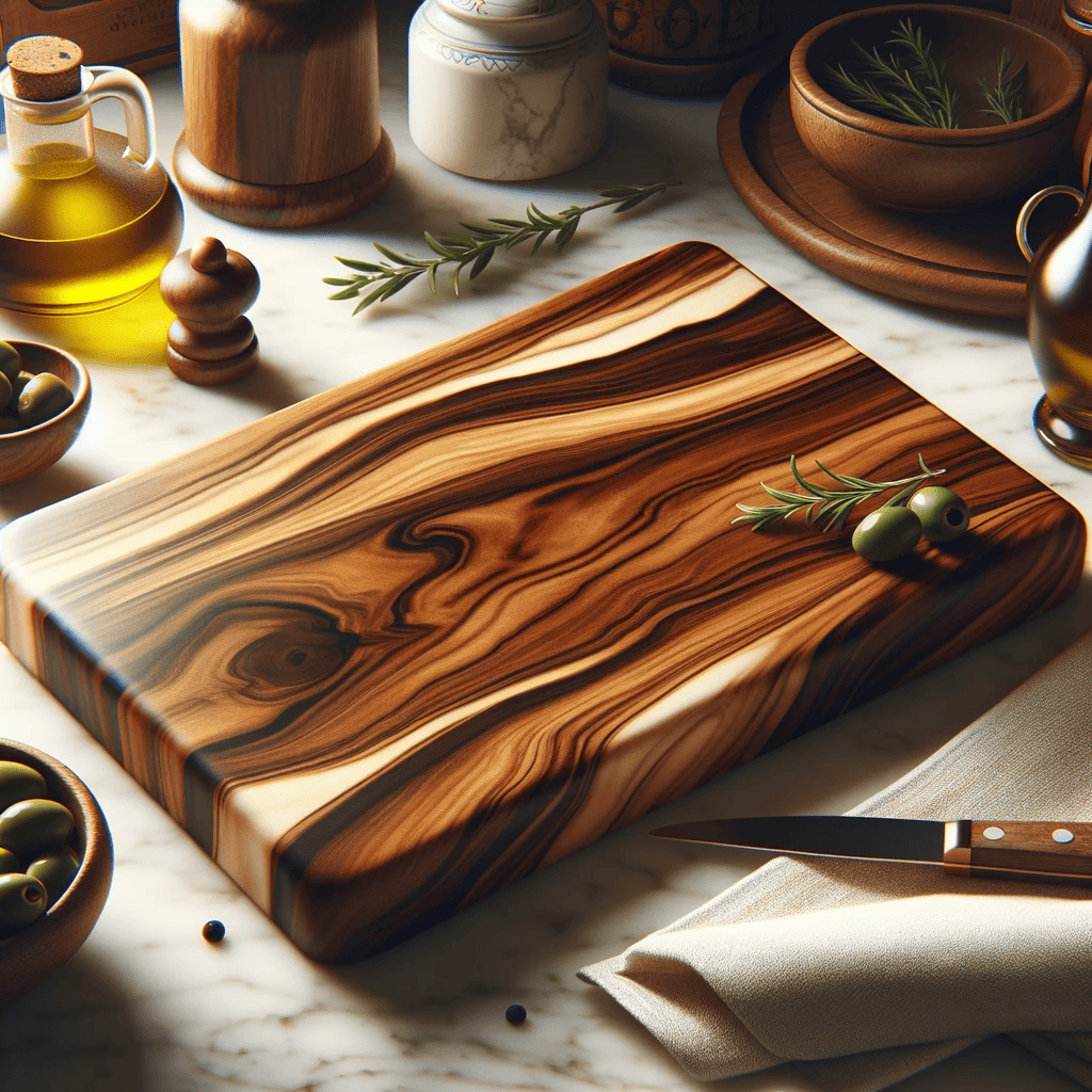 Acacia Cutting Board