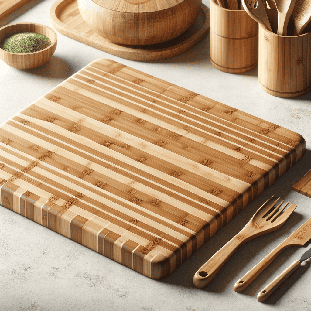 Bamboo Cutting Board