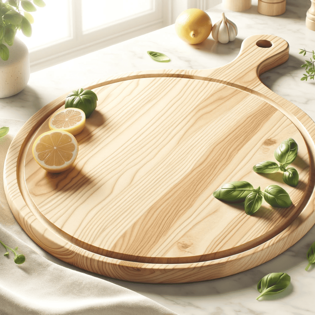 Birch Cutting Board